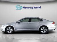 Used VW Passat SE 150 HP (110 kW) 2020 Silver Sedan