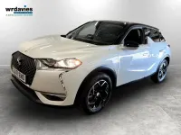 Used DS Automobiles DS3 Crossback Prestige 100 kW (136 HP) 2021 SUV