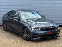 Used BMW 320 M Sport 2019 Grey Sedan