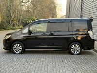 Used Honda Stepwgn 2013 Black