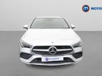Used Mercedes CLA180 AMG Line Premium Plus 136 HP (100 kW) 2021 Silver Coupe