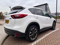 used Mazda CX-5 2.2 SKYACTIV-D Sport Nav Auto 4WD Euro 6 (s/s) 5dr