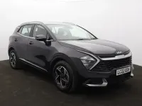 Used Kia Sportage 148 HP (108 kW) 2022 Black SUV