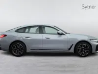 Used BMW i4 M Sport 246 kW (335 HP) 2022 Grey Sedan