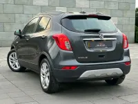 Używany Vauxhall Mokka X Active 115 KM (84 kW) 2018 Szary SUV