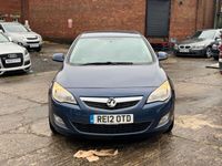used Vauxhall Astra 1.7 CDTi ecoFLEX ES Tech Euro 5 5dr Awaiting for prep new Arrival Hatchback
