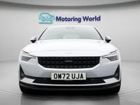 Used Polestar 2 Plus 300 kW (408 HP) 2022 Silver Hatchback
