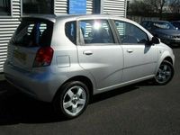 Used Chevrolet Kalos 2007 Hatchback