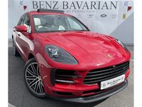 used Porsche Macan T V6 S