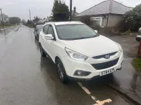 Used Hyundai ix35 SE 115 HP (84 kW) 2014 White SUV
