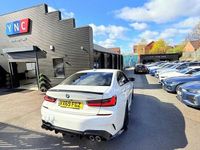 Used BMW 320 M Sport 2019 White Sedan