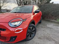 New Fiat 600 S 99 HP (72 kW) 2025 Orange SUV