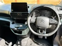 Used Citroën e-Berlingo 2020 Grey MPV