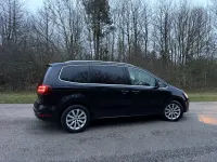 Usado VW Sharan SEL 177 HP (130 kW) 2019 Preto Monovolume
