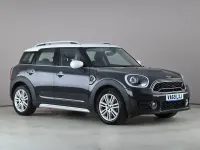Begagnad Mini Cooper S Countryman Exclusive 2020 Grå SUV