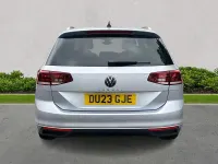 Used VW Passat SEL 150 HP (110 kW) 2023 Silver Estate