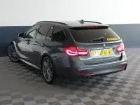 Used BMW 320 M Sport 190 HP (139 kW) 2017 Grey Estate