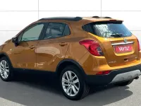 Used Vauxhall Mokka X Active 140 HP (102 kW) 2018 Orange SUV