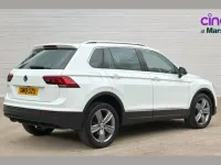 Used VW Tiguan Match 128 HP (94 kW) 2019 White SUV