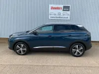 Used Peugeot 3008 Allure 2024 Blue SUV