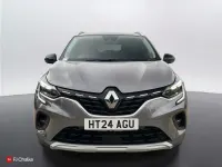 Used Renault Captur Techno 2024 Grey SUV