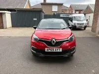 Gebraucht Renault Captur Iconic 2020 Rot SUV