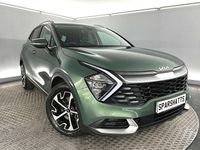 Usado Kia Sportage 207 HP (152 kW) 2025 Verde SUV