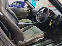 Used Porsche Boxster 255 HP (187 kW) 2010 Grey Cabriolet