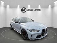Used BMW M3 Competition Edition 510 HP (375 kW) 2023 Grey Sedan