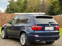 Used BMW X5 M Sport 245 HP (180 kW) 2013 Blue SUV