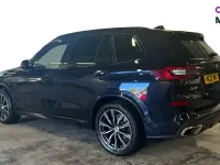Used BMW X5 M Sport 286 HP (210 kW) 2022 Black SUV