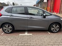 Używany Honda Jazz EX 102 KM (75 kW) 2017 Szary Hatchback