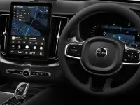 New Volvo XC60 Plus 334 HP (245 kW) 2026 Vapour grey SUV