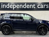 Used Land Rover Discovery Sport HSE 249 HP (183 kW) 2020 SUV