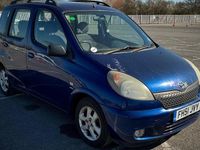 Used Toyota Yaris 2002 Estate
