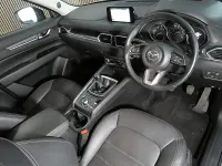 Begagnad Mazda CX-5 Inclusive 165 HK (121 kW) 2017 Vit SUV