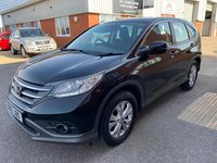 Used Honda CR-V SE 155 HP (114 kW) 2013 Black SUV