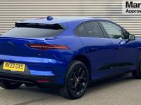 Used Jaguar I-Pace 294 kW (400 HP) 2022 Metallic  caesium blue SUV