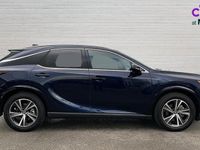 Used Lexus RX450h+ 309 HP (227 kW) 2024 Blue