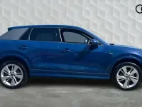 Used Audi Q2 S-Line 2025 Blue SUV