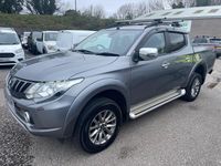 Used Mitsubishi L200 181 HP (133 kW) 2019 Grey Pickup
