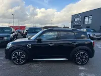 Used Mini Cooper S Countryman Sport 2019 Black SUV