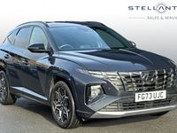 Used Hyundai Tucson N Line 150 HP (110 kW) 2024 SUV
