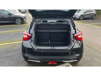 Used Nissan Micra Acenta 92 HP (67 kW) 2021 Black Hatchback