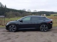 Used Kia EV6 GT-Line S 166 kW (226 HP) 2021 Black SUV