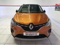 Used Renault Captur Version S 2020 Orange/black SUV
