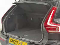 Used Volvo XC40 R-Design Pro 262 HP (192 kW) 2020 Onyx black SUV