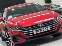 Used VW Arteon R-line 2021