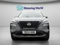 Used Nissan X-Trail N-Connecta 213 HP (156 kW) 2024 Grey SUV