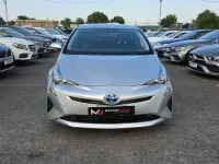 Used Toyota Prius 2017 Silver Hatchback